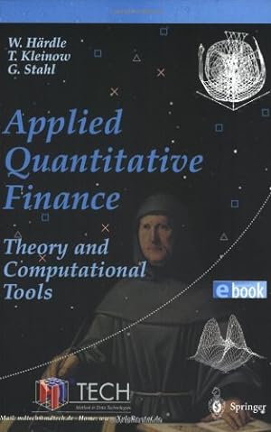 Seller image for Applied Quantitative Finance: Theory and Computational Tools (Springer Finance) for sale by NEPO UG