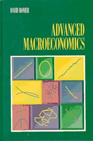 Bild des Verkufers fr Advanced Macroeconomics (Mcgraw-Hill Advanced Series in Economics) zum Verkauf von NEPO UG