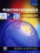 Bild des Verkufers fr Macroeconomics: A European Text zum Verkauf von NEPO UG