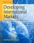 Seller image for Developing International Markets: Secrets of Funding and Exploiting Prospects (PSI Successful Business Library) for sale by NEPO UG