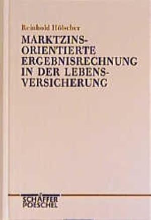 Immagine del venditore per Marktzinsorientierte Ergebnisrechnung in der Lebensversicherung venduto da NEPO UG