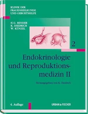 Seller image for Klinik der Frauenheilkunde und Geburtshilfe Band 2 Endokrinologie und Reproduktionsmedizin II Zwlf Bnde der 4. Aufl. for sale by NEPO UG