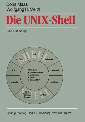 Die UNIX-Shell: Eine Einführung