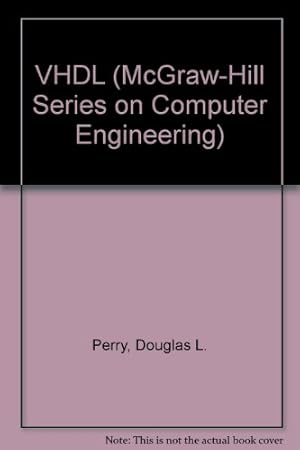 Seller image for Vhdl (Computer Engineering Series) for sale by NEPO UG