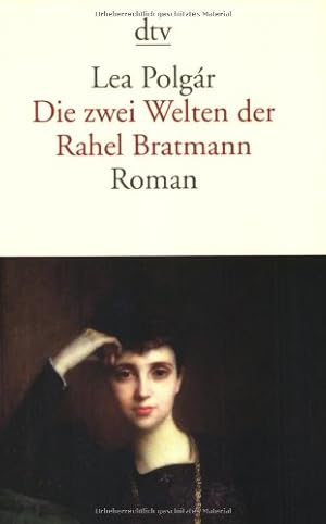 Imagen del vendedor de Die zwei Welten der Rahel Bratmann: Roman a la venta por NEPO UG