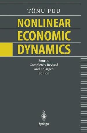Seller image for Nonlinear Economic Dynamics for sale by NEPO UG