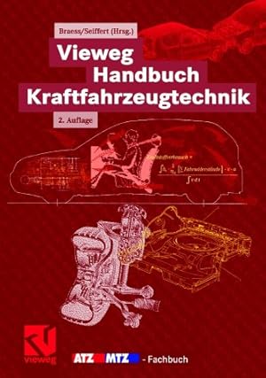 Immagine del venditore per Vieweg Handbuch Kraftfahrzeugtechnik ATZ/MTZ-Fachbuch venduto da NEPO UG