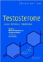 Bild des Verkufers fr Testosterone: Action, Deficiency, Substitution zum Verkauf von NEPO UG