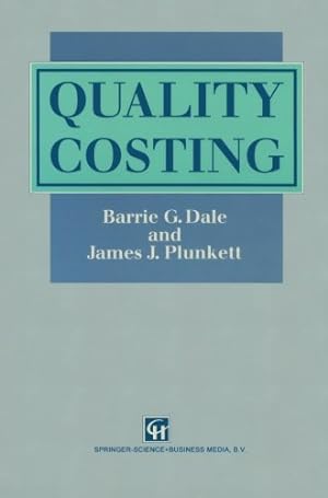 Seller image for Quality costing for sale by NEPO UG