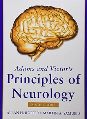 Immagine del venditore per Adams and Victor's Principles of Neurology (Adams & Victor's Principles of Neurology) venduto da NEPO UG