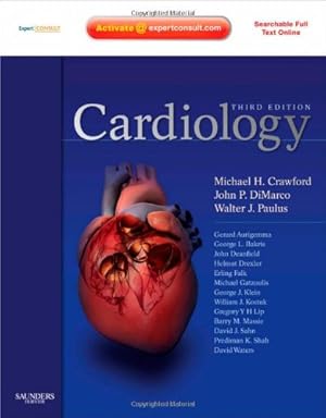 Imagen del vendedor de Cardiology [With Access Code] (Cardiology (Mosby)) a la venta por NEPO UG