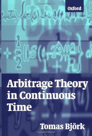 Immagine del venditore per Arbitrage Theory in Continuous Time venduto da NEPO UG