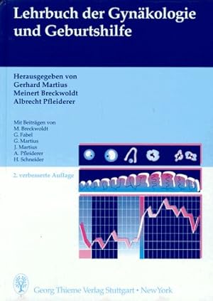 Seller image for Lehrbuch der Gynkologie und Geburtshilfe for sale by NEPO UG