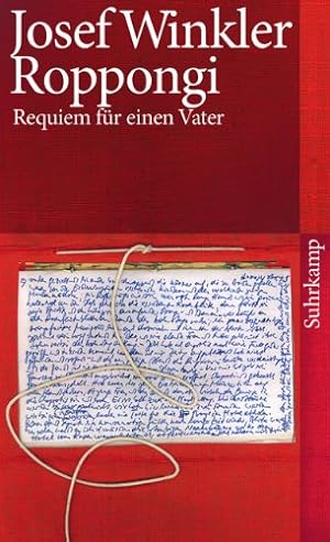 Seller image for Roppongi: Requiem fr einen Vater (suhrkamp taschenbuch) for sale by NEPO UG