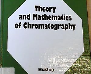 Bild des Verkufers fr Theory and Mathematics of Chromatography (210p) zum Verkauf von NEPO UG