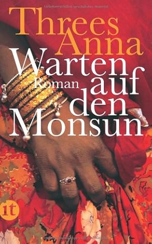 Bild des Verkufers fr Warten auf den Monsun: Roman (insel taschenbuch) zum Verkauf von NEPO UG