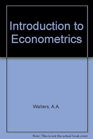 Seller image for Introduction to Econometrics for sale by NEPO UG