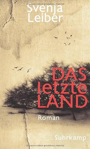 Immagine del venditore per Das letzte Land: Roman venduto da NEPO UG