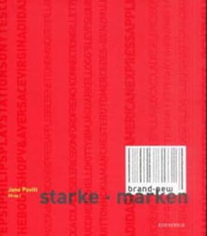 Seller image for Brand New. Starke Marken Starke Marken for sale by NEPO UG