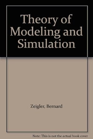 Seller image for Theory of Modelling and Simulation for sale by NEPO UG