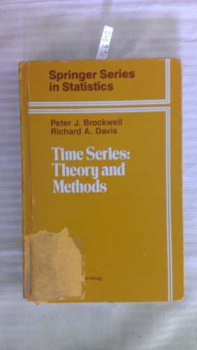 Bild des Verkufers fr Time Series: Theory and Methods (Springer Series in Statistics) zum Verkauf von NEPO UG