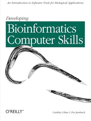 Immagine del venditore per Developing Bioinformatics Computer Skills venduto da NEPO UG