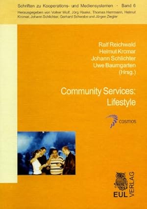 Immagine del venditore per Community Services: Lifestyle venduto da NEPO UG