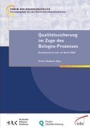 Seller image for Qualittssicherung im Zuge des Bologna Prozesses: Deutschland ein Jahr vor Berlin 2003 for sale by NEPO UG