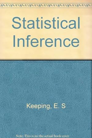 Image du vendeur pour Introduction to Statistical Inference mis en vente par NEPO UG