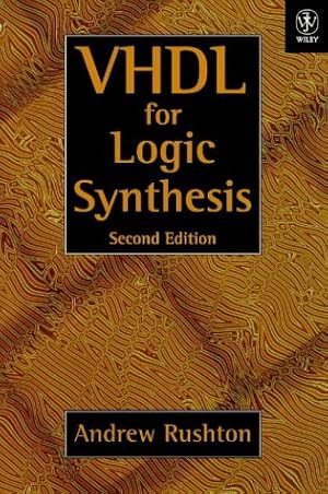 Immagine del venditore per VHDL for Logic Synthesis venduto da NEPO UG