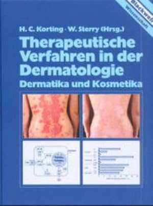 Seller image for Therapeutische Verfahren in der Dermatologie Dermatika und Kosmetika for sale by NEPO UG