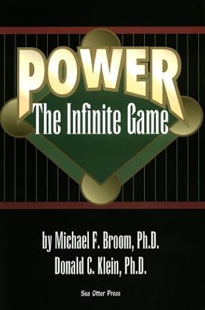 Bild des Verkufers fr Power: The Infinite Game zum Verkauf von NEPO UG