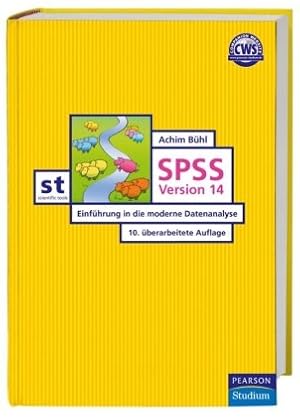 Immagine del venditore per SPSS 14: Einfhrung in die moderne Datenanalyse (Pearson Studium - Scientific Tools) venduto da NEPO UG