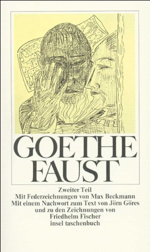 Image du vendeur pour Faust. Zweiter Teil (insel taschenbuch) mis en vente par NEPO UG