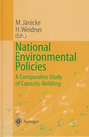 Seller image for National Environmental Policies: A Comparative Study of Capacity-Building for sale by NEPO UG