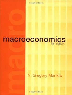 Seller image for Macroeconomics for sale by NEPO UG