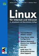 Bild des Verkufers fr Linux fr Internet und Intranet zum Verkauf von NEPO UG