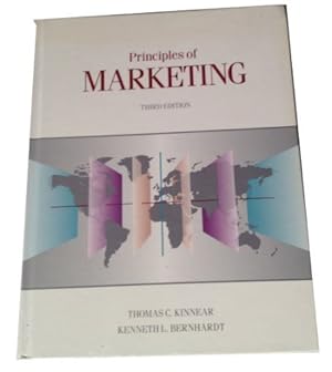 Seller image for Principles of Marktg 3/E for sale by NEPO UG