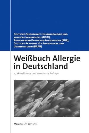 Bild des Verkufers fr Weissbuch Allergie in Deutschland zum Verkauf von NEPO UG