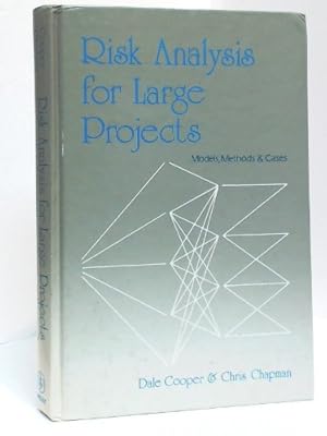 Seller image for Risk Analysis for Large Projects: Models, Methods, and Cases for sale by NEPO UG