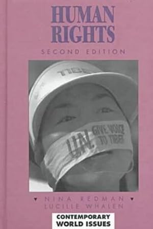 Bild des Verkufers fr Human Rights: A Reference Handbook (Contemporary World Issues) zum Verkauf von NEPO UG