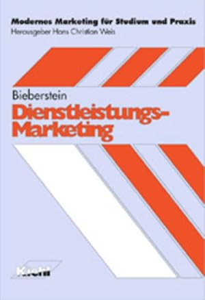 Image du vendeur pour Dienstleistungs-Marketing mis en vente par NEPO UG