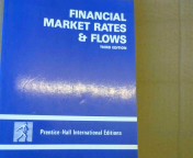 Seller image for Financial Market Rates and Flows for sale by NEPO UG