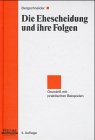 Seller image for Die Ehescheidung und ihre Folgen: Grundriss mit praktischen Beispielen for sale by NEPO UG