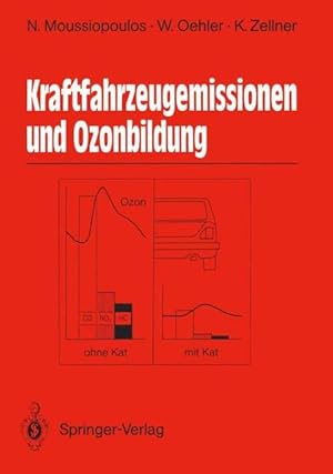 Seller image for Kraftfahrzeugemissionen Und Ozonbildung (German Edition) for sale by NEPO UG