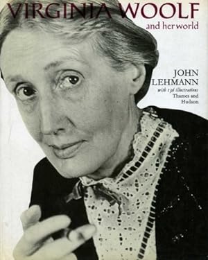Seller image for Virginia Woolf and Her World (Pictorial Biography) for sale by NEPO UG