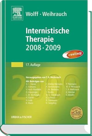 Image du vendeur pour Internistische Therapie: 2008/2009 2008/2009 mis en vente par NEPO UG