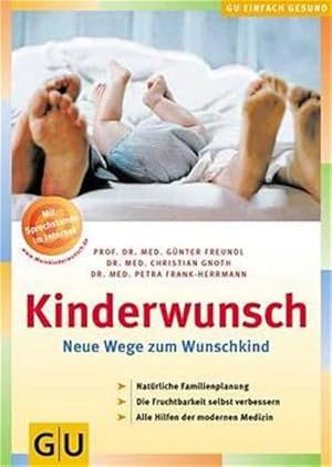 Seller image for Kinderwunsch: Natrliche Familienplanung (GU Einfach gesund Partnerschaft & Familie) Natrliche Familienplanung for sale by NEPO UG