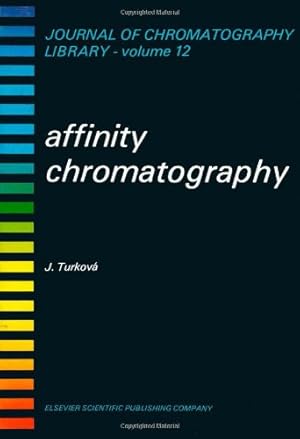 Bild des Verk�ufers f�r Affinity Chromatography zum Verkauf von NEPO UG