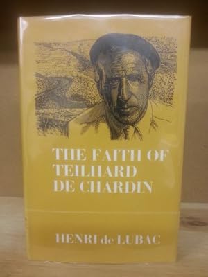 Bild des Verkufers fr The Faith of Teilhard De Chardin zum Verkauf von NEPO UG